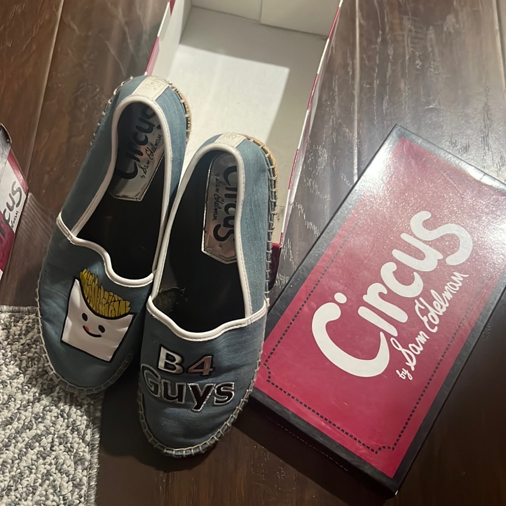 Circus by Sam Edelman women size 8